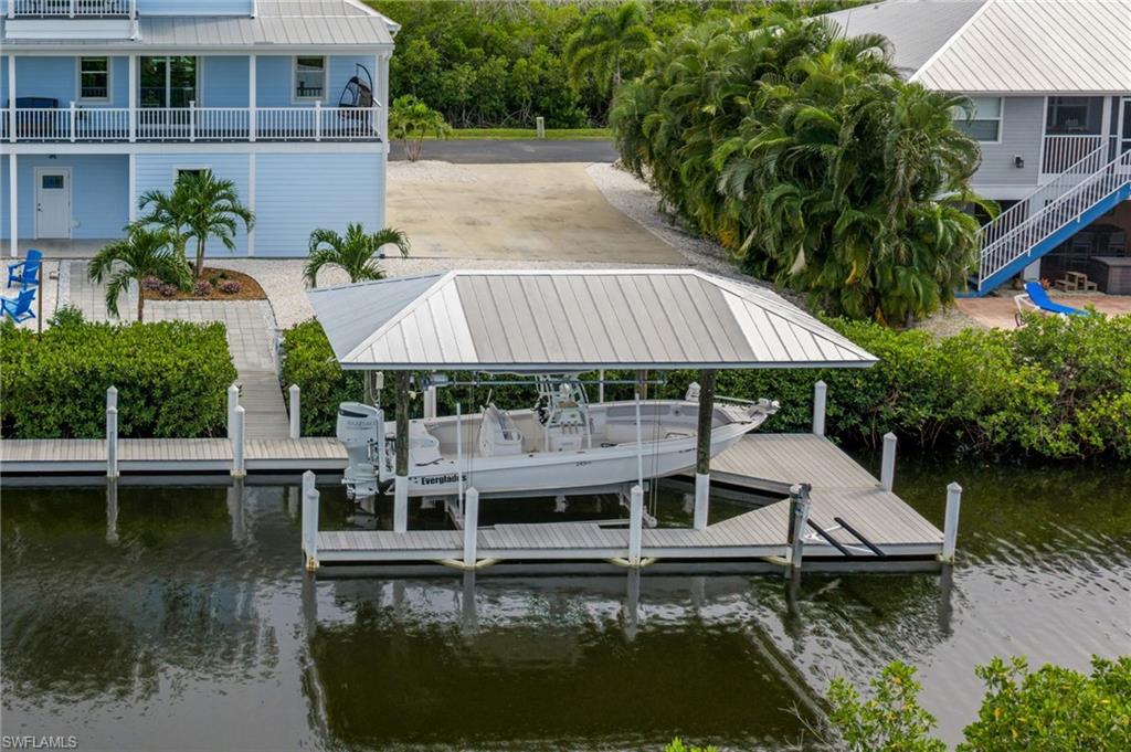 BUTTONWOOD KEY - Residential