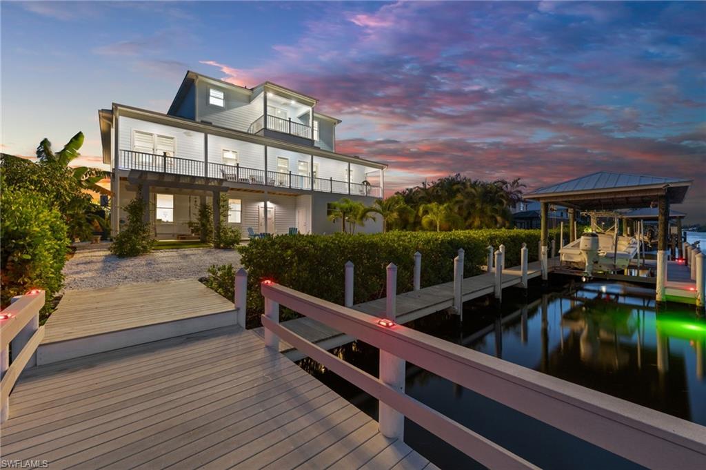 BUTTONWOOD KEY - Residential