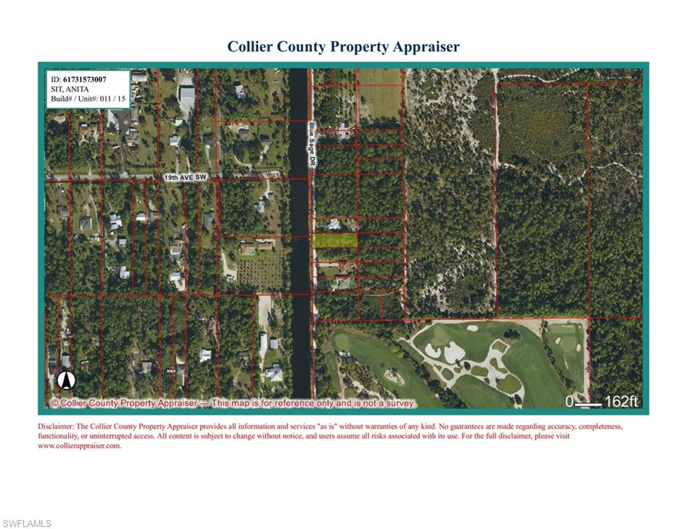 NAPLES FARM SITES - Land