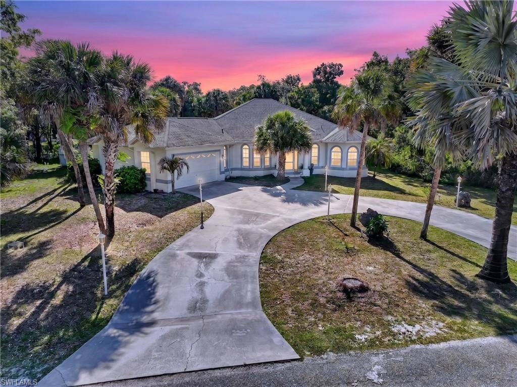 Beautiful property situated on a spacious 1-acre lot with incredible features and endless potential. The main home offers over 2,000 sqft of living area featuring 4 bedrooms and 3 full bathrooms, perfect for families seeking comfort and space. Enjoy an amazing outdoor area with a pool and jacuzzi, ideal for entertaining and relaxing Florida-style living. The property includes impact windows and impact doors for added security and energy efficiency. Washer and dryer are included for the new owner’s convenience. As an added bonus, there is a separate independent structure in the backyard that can be used as a guest house, apartment, office, or investment opportunity. Large private yard with plenty of room to enjoy, located in a peaceful and desirable area.