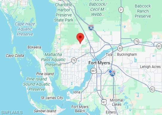CAPE CORAL - Land