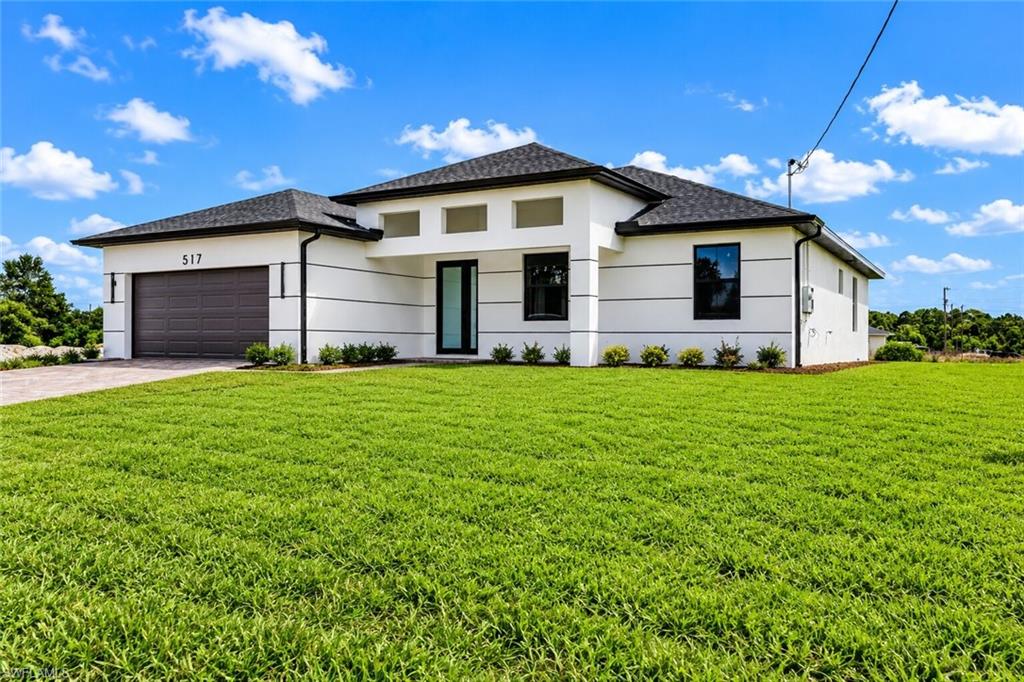 LEHIGH ACRES - Residential