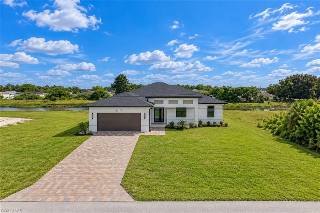 LEHIGH ACRES - Residential