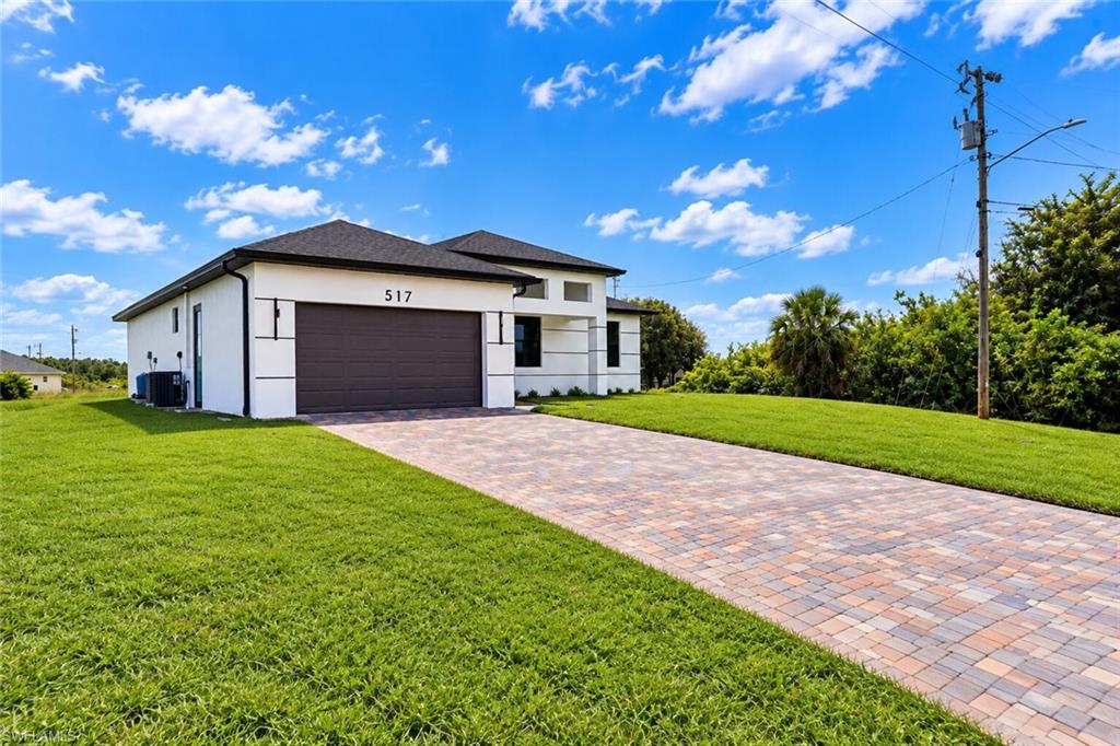 LEHIGH ACRES - Residential