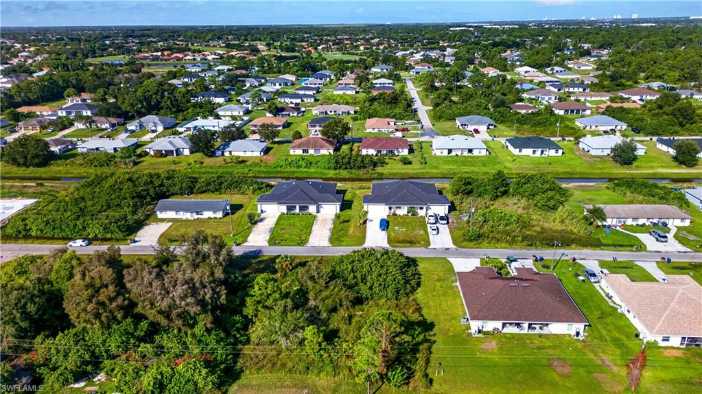 LEHIGH ACRES - Land