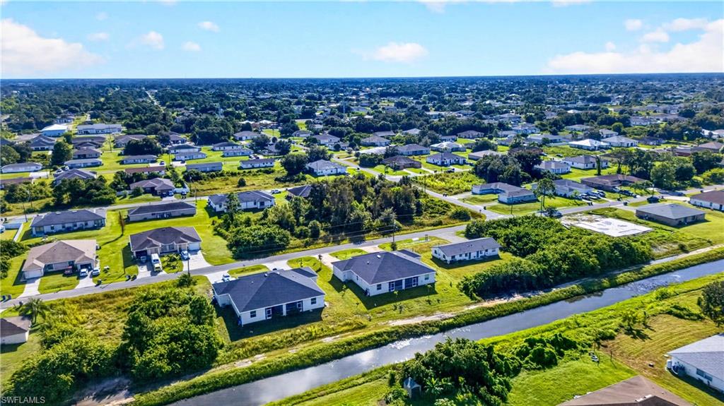 LEHIGH ACRES - Land