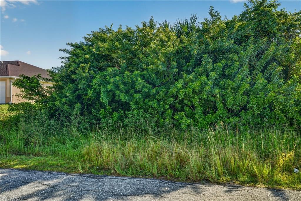 LEHIGH ACRES - Land