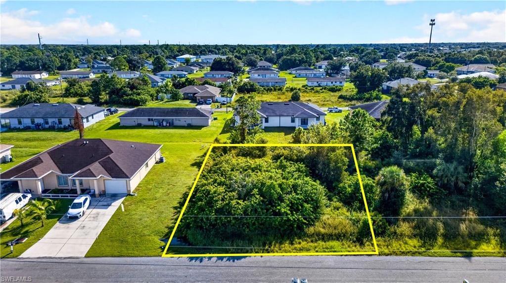LEHIGH ACRES - Land