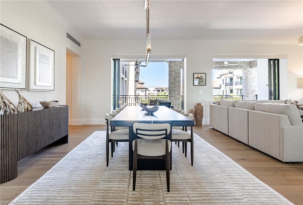 QUATTRO AT NAPLES SQUARE - Residential