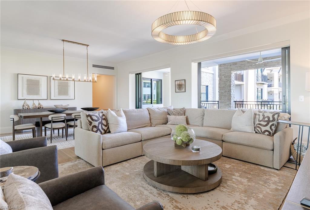 QUATTRO AT NAPLES SQUARE - Residential