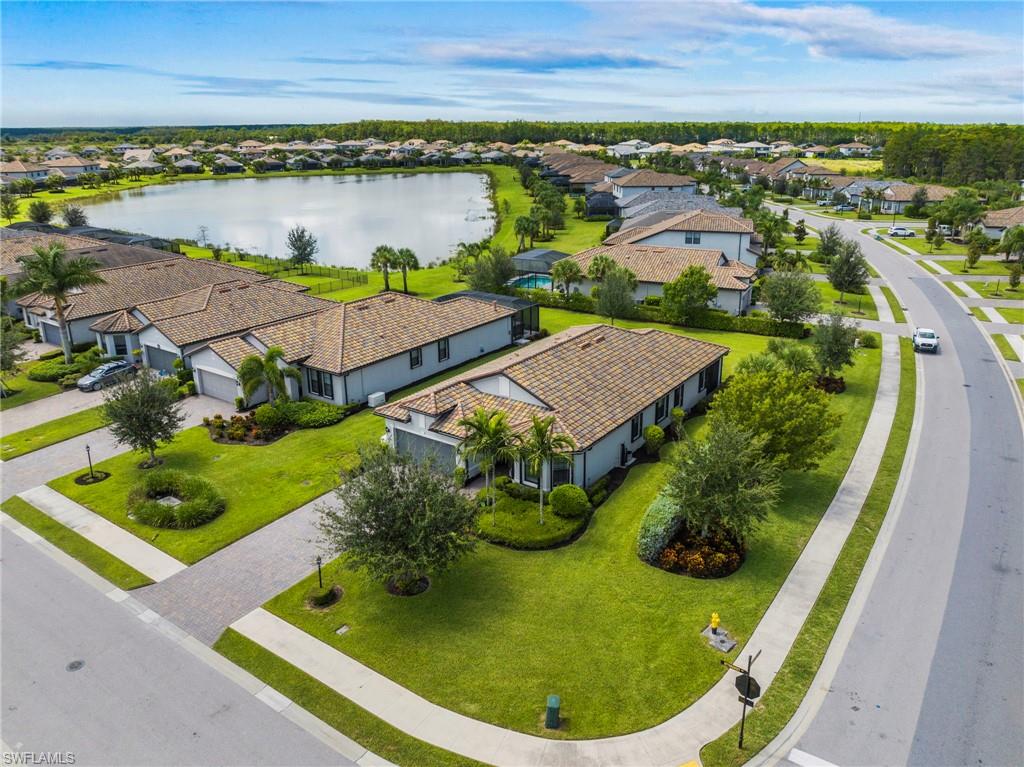 THE PLACE AT CORKSCREW - Residential
