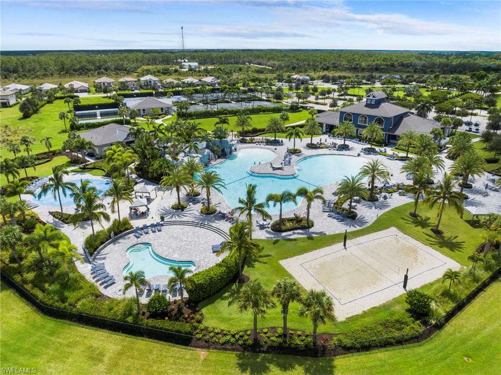THE PLACE AT CORKSCREW - Residential
