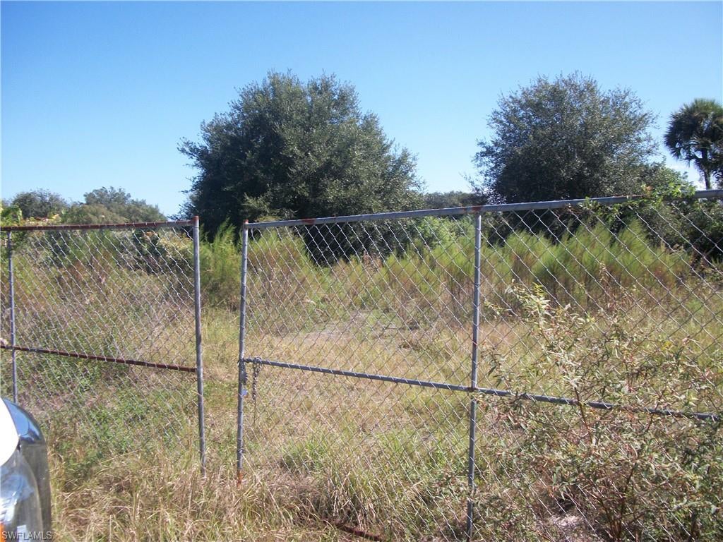 2.5 acre Semi improved gated property with working well (no electric).
