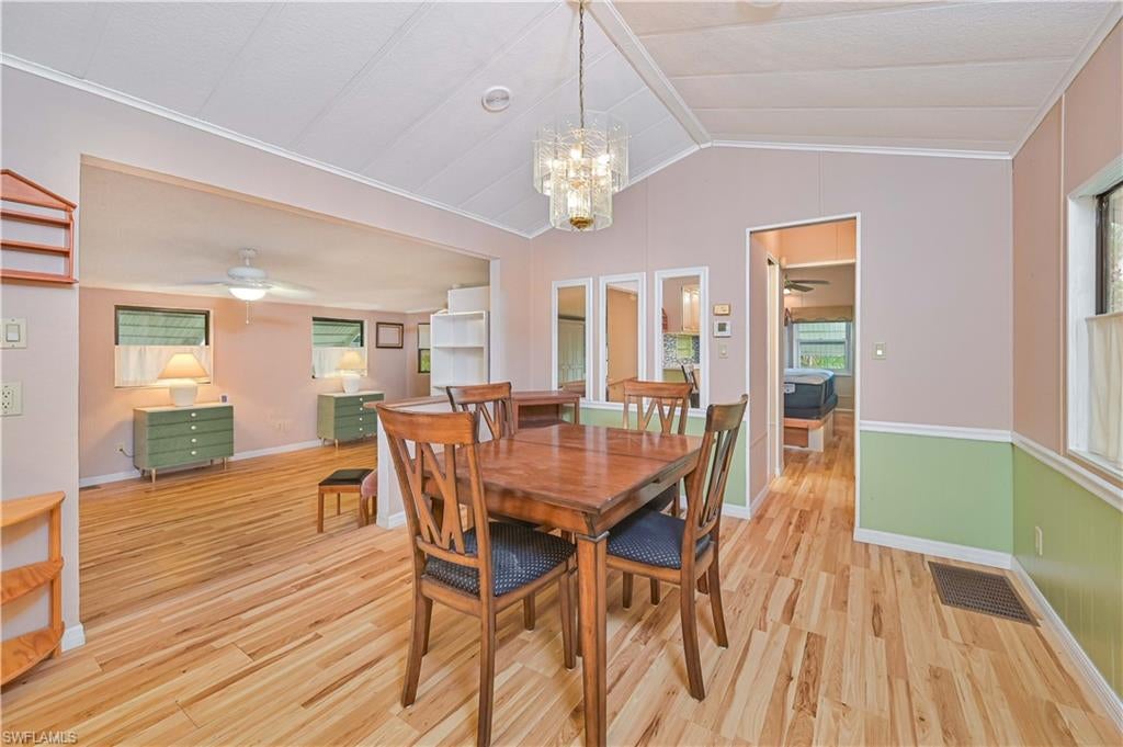 CORKSCREW WOODLANDS - Residential Lease