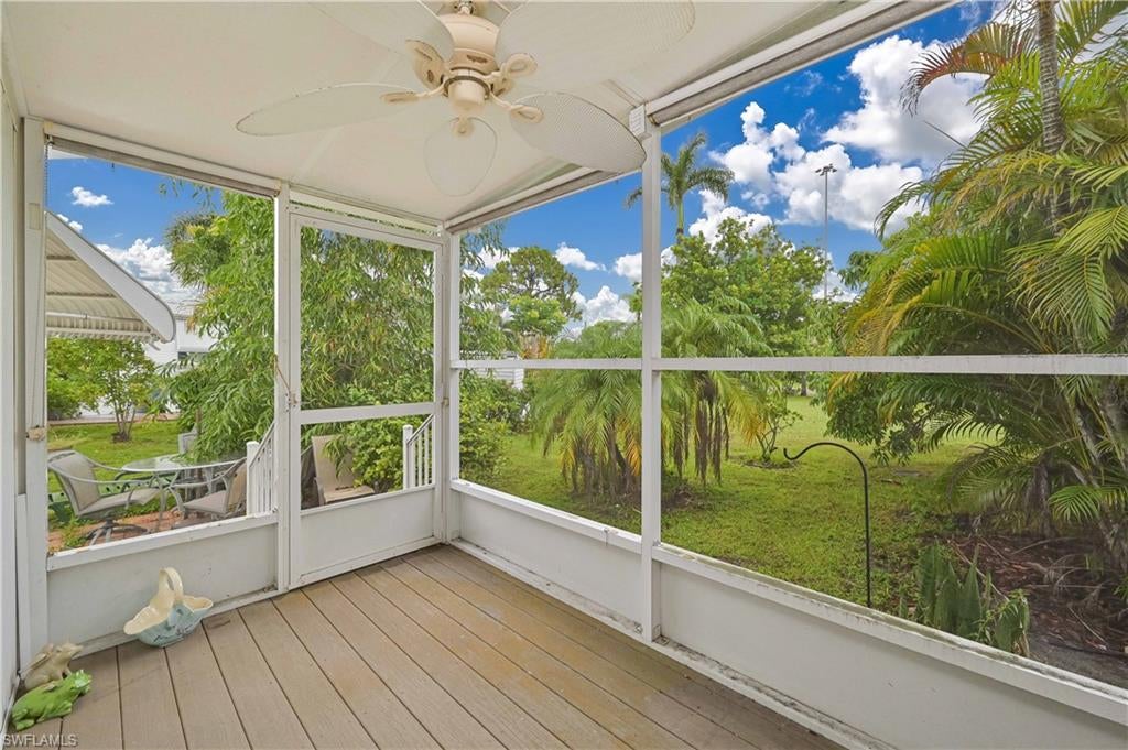 CORKSCREW WOODLANDS - Residential Lease