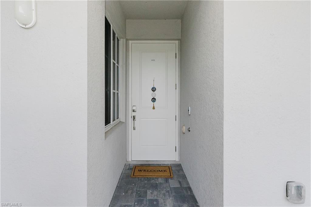 THE NATIONAL GOLF & COUNTRY CLUB AT AVE MARIA - Residential Lease