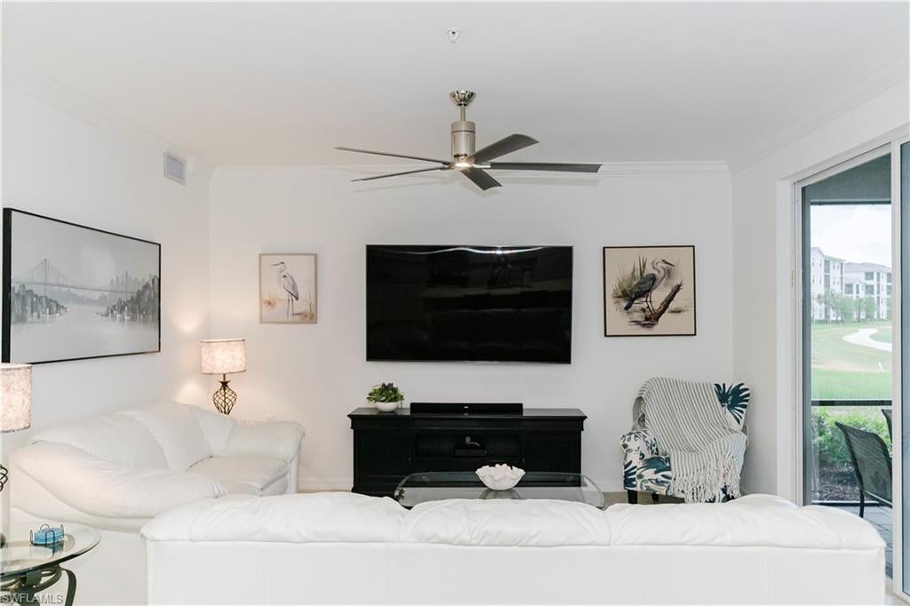 THE NATIONAL GOLF & COUNTRY CLUB AT AVE MARIA - Residential Lease