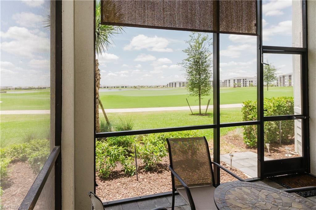 THE NATIONAL GOLF & COUNTRY CLUB AT AVE MARIA - Residential Lease