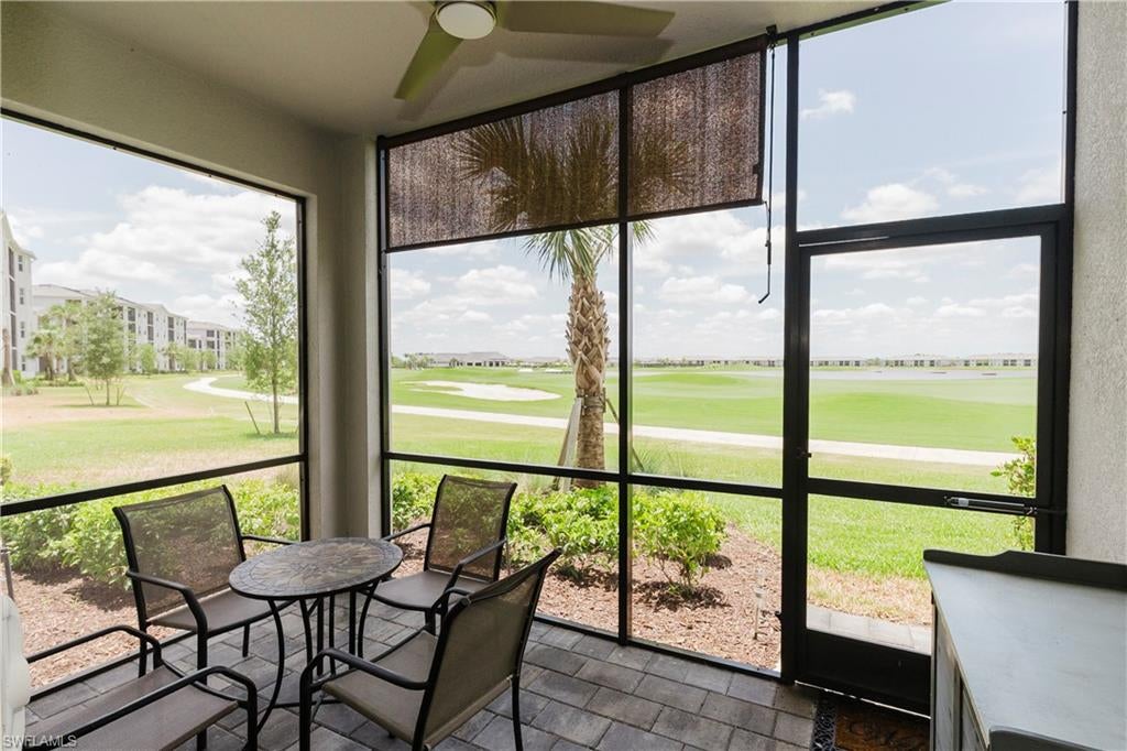 THE NATIONAL GOLF & COUNTRY CLUB AT AVE MARIA - Residential Lease