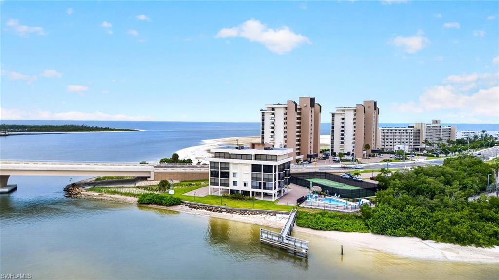 ISLANDS END CONDO - Residential