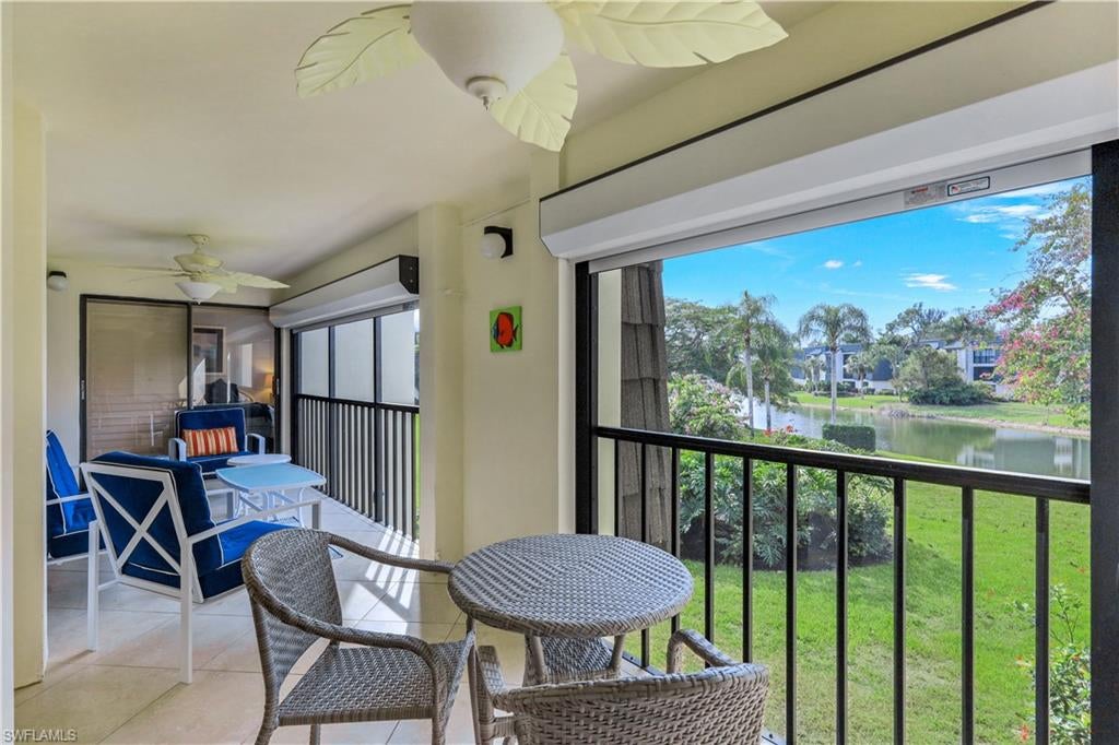 NAPLES BATH AND TENNIS CLUB - Residential