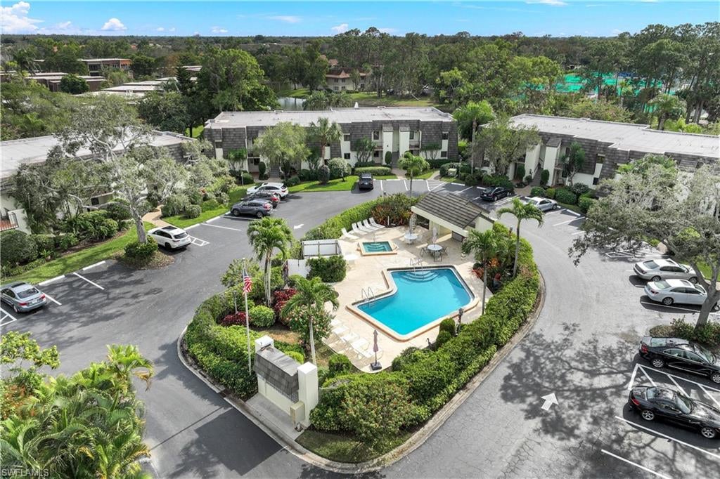 NAPLES BATH AND TENNIS CLUB - Residential