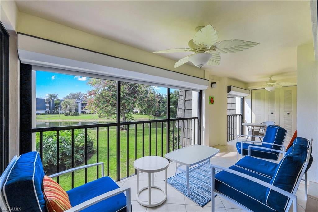 NAPLES BATH AND TENNIS CLUB - Residential