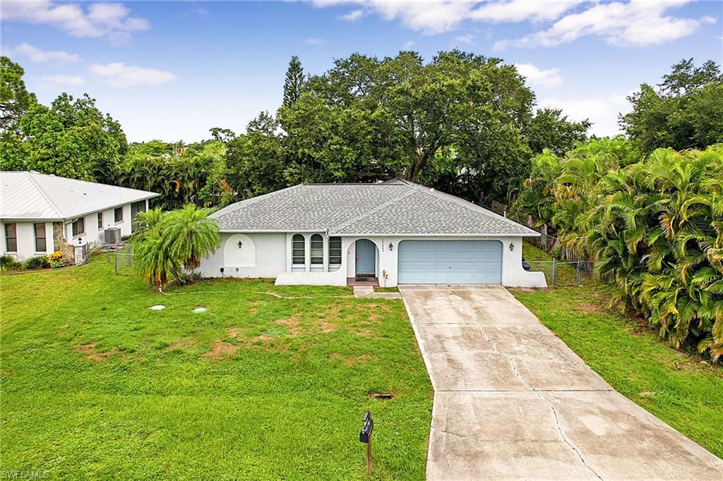 SAN CARLOS PARK - Residential