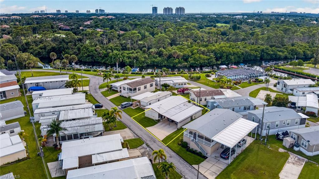MARINERS COVE - Residential
