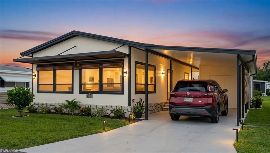 MARINERS COVE - Residential