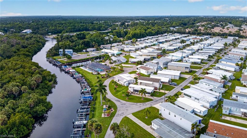 MARINERS COVE - Residential