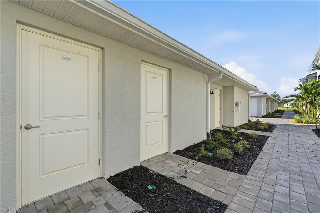 WEBBS RESERVE - Residential