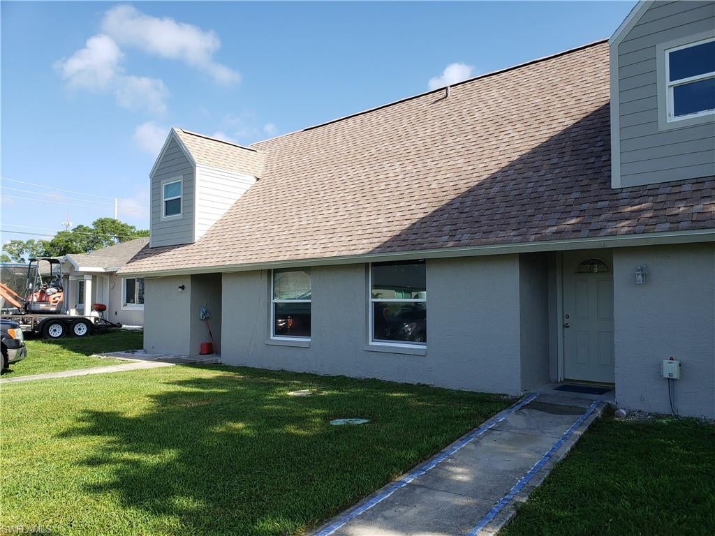 SAN CARLOS PARK - Residential Income