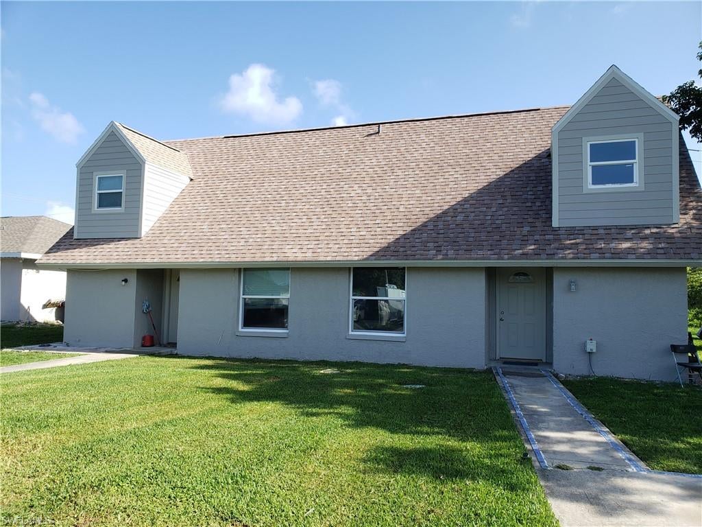 SAN CARLOS PARK - Residential Income