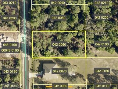 LEHIGH ACRES - Land