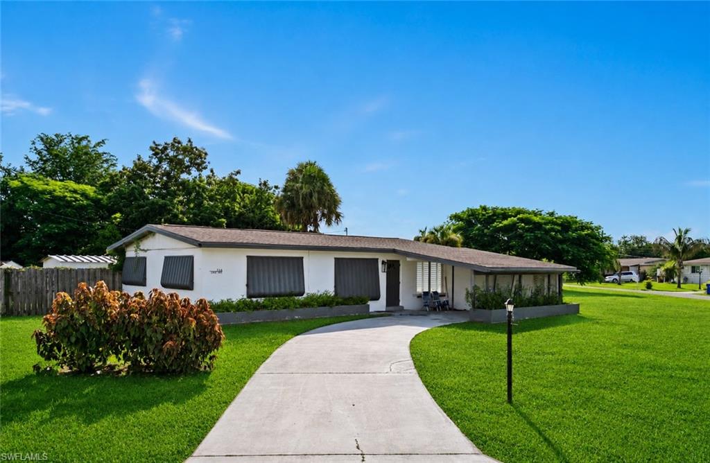 LEHIGH ACRES - Residential