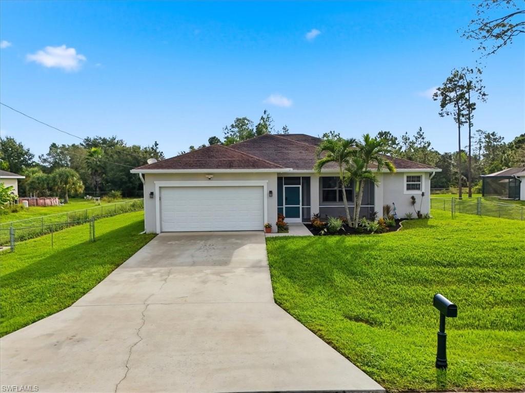 LEHIGH ACRES - Residential