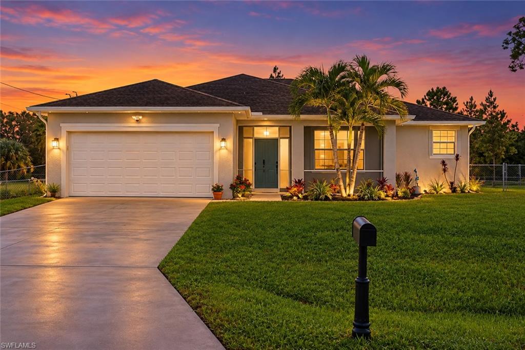 LEHIGH ACRES - Residential
