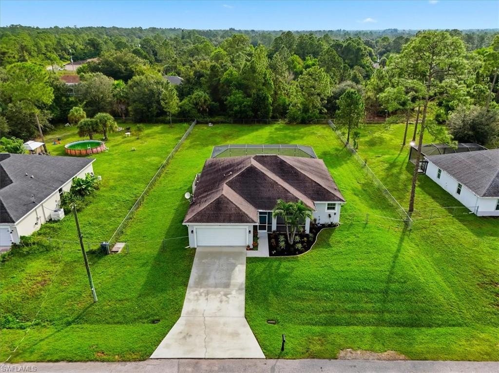 LEHIGH ACRES - Residential