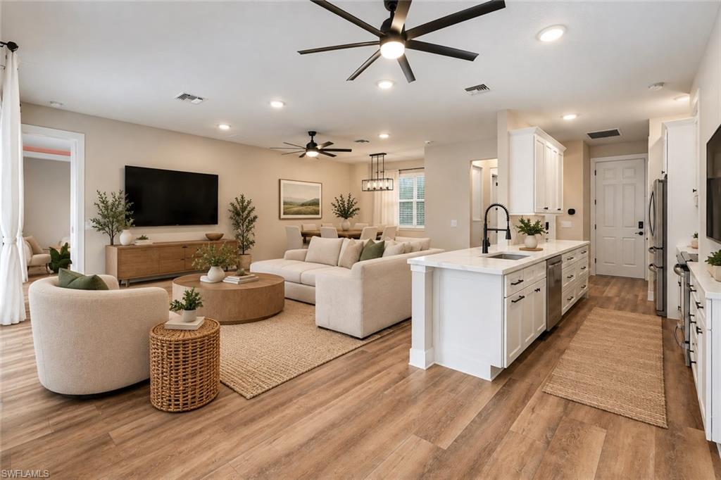 LEHIGH ACRES - Residential