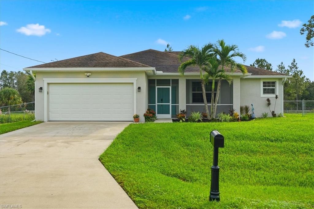 LEHIGH ACRES - Residential
