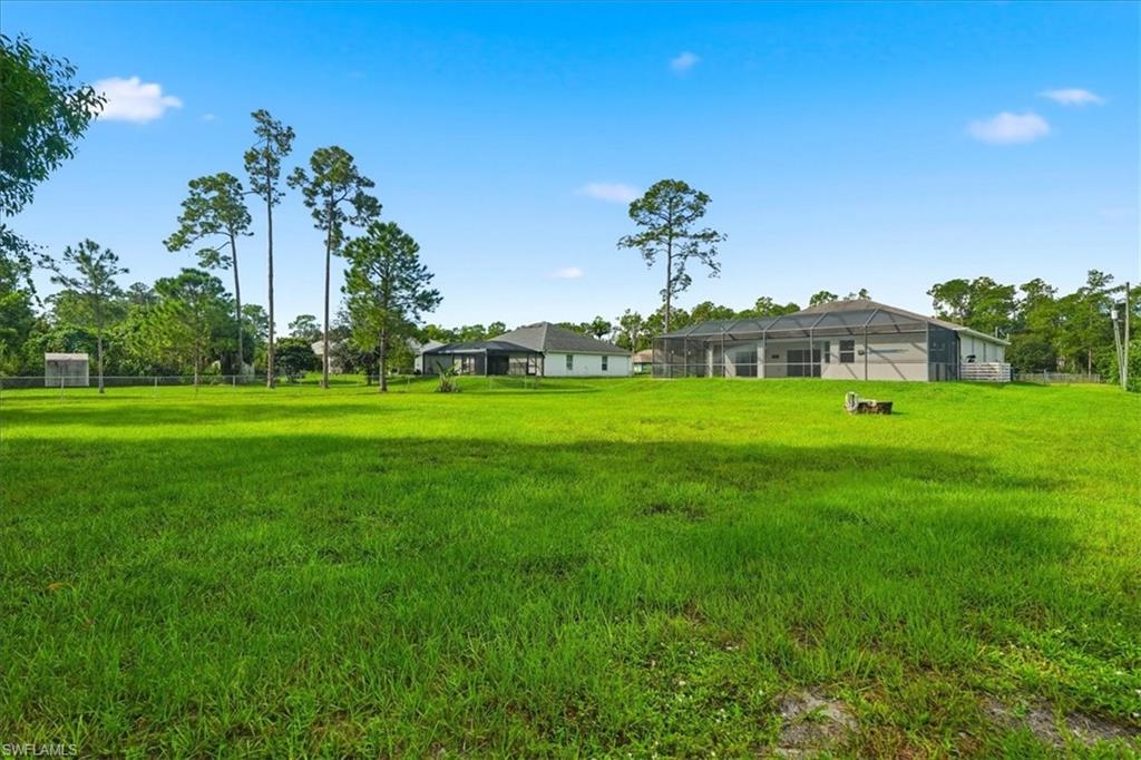 LEHIGH ACRES - Residential