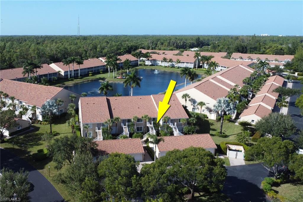 Resort-Style Living in Naples, Florida – Exceptional Value!
Experience the best of the Florida lifestyle in this beautifully situated, turnkey-furnished 2-bedroom, 2-bathroom condo in the desirable, guard-gated community of Falling Waters Resort in Naples!

Enjoy peaceful lake views and the soothing sights and sounds of two fountains and a captivating water feature right from your own private retreat. The spacious, screened lanai is perfect for relaxing, entertaining, or enjoying the Florida sunshine, complete with an outdoor summer kitchen overlooking the tranquil lake.

Inside, you'll find a comfortable and inviting layout featuring two bedrooms, two full bathrooms, a separate laundry room, and the convenience of a garage. A new air conditioning system installed in 2026 adds even more appeal and peace of mind. Best of all, this condo is being sold turnkey furnished, making it easy to move right in or start enjoying your Florida getaway from day one!

Falling Waters Resort offers a wonderful array of amenities, including a large resort-style swimming pool with spectacular water effects, a clubhouse, tennis courts, bocce ball courts, and beautiful water features throughout the community. The guard-gated entrance adds an extra layer of privacy and peace of mind, while the resort atmosphere makes every day feel like a vacation.

The location is hard to beat! Just minutes from downtown Naples, the famous shops and restaurants of Fifth Avenue South, marinas, parks, theaters, and so much more, you'll enjoy convenient access to the very best of Southwest Florida living.

Whether you're looking for a seasonal escape, a full-time residence, or an excellent real estate value in Naples, this inviting condo offers the perfect combination of resort amenities, serene waterfront views, convenience, and Florida charm.

Don't miss this opportunity to enjoy the Naples lifestyle at an exceptional value!