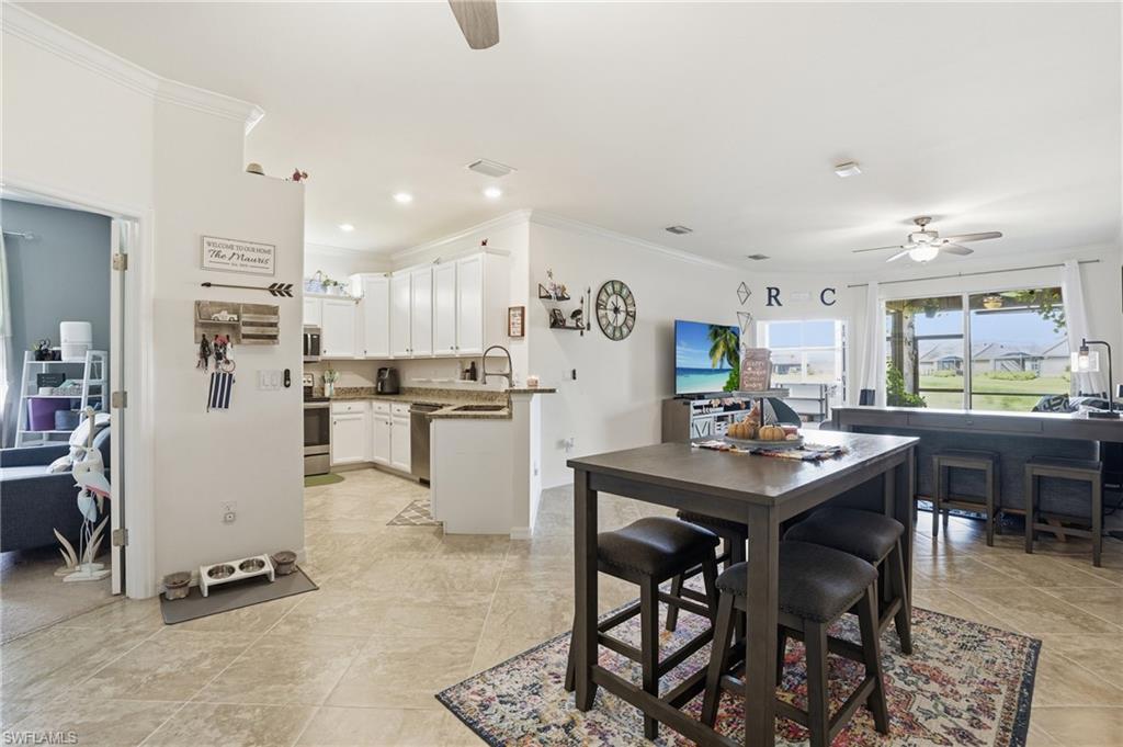 ORANGE BLOSSOM RANCH - Residential