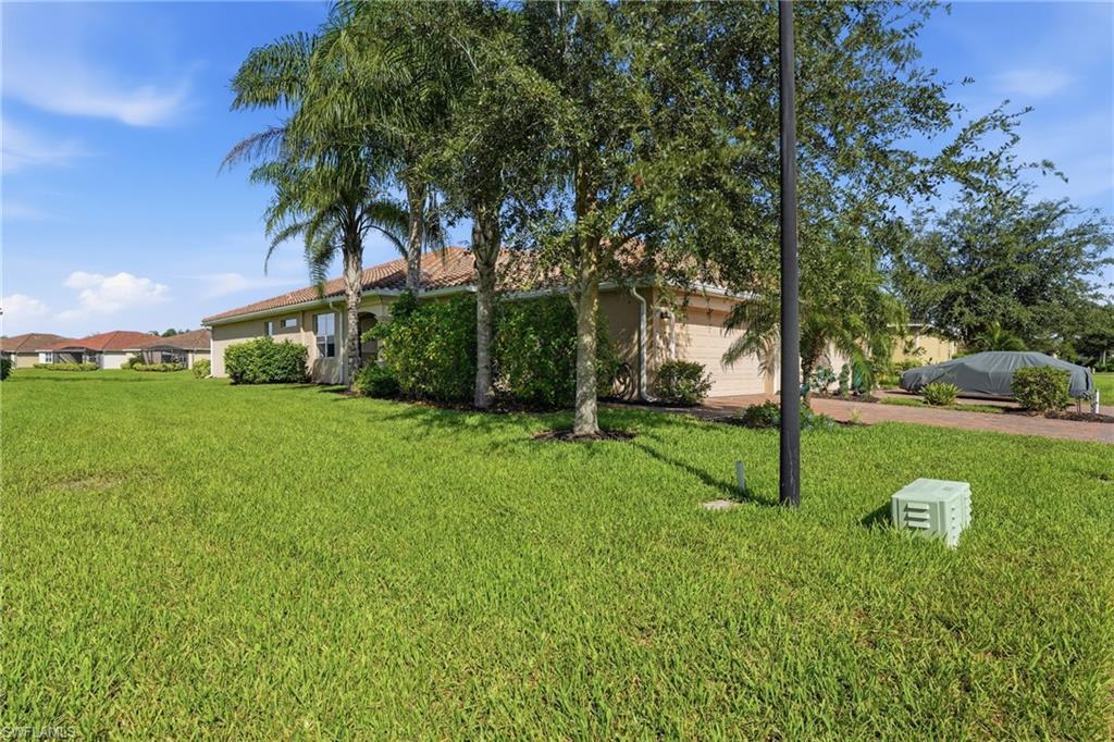 ORANGE BLOSSOM RANCH - Residential