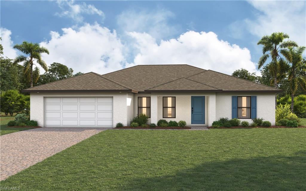 CAPE CORAL - Residential