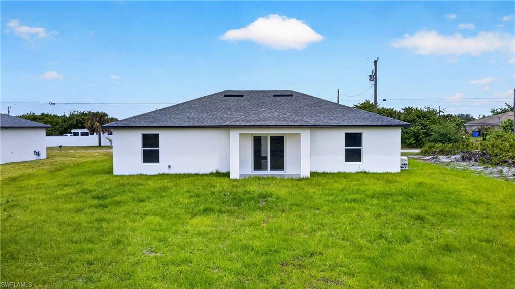 LEHIGH ACRES - Residential