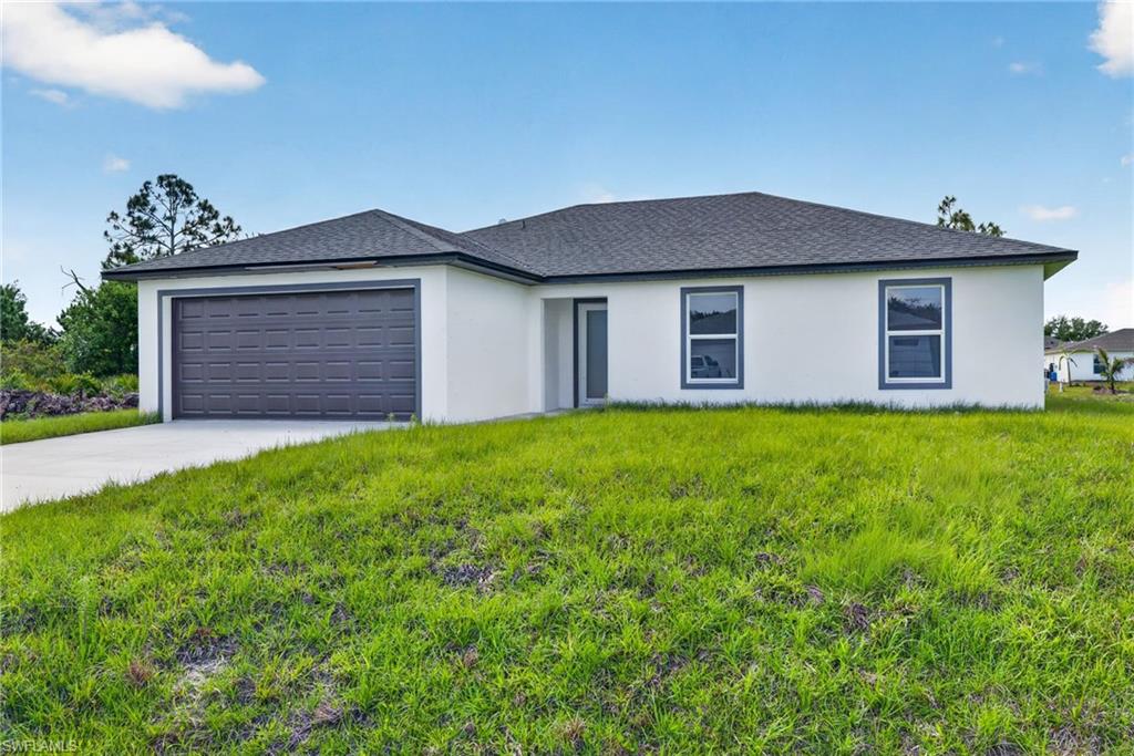 LEHIGH ACRES - Residential