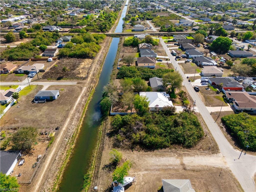 LEHIGH ACRES - Land