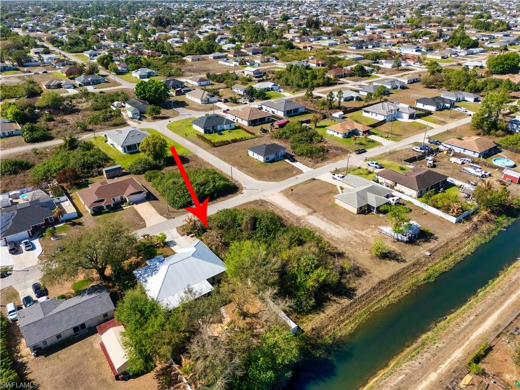 LEHIGH ACRES - Land